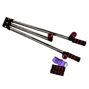 Ioensy - Camilla De Piernas Flexibilidad Ajustable Cómodo Para Entrenar Danza Yoga