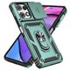 thumbnail image 2 of Funda Resistente Anillo Soporte Motorola Moto G Power 5G 2025 Privacidad Cámara Montaje Magnético Verde, 2 of 6