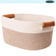 thumbnail image 2 of Canasto Cesta Organizadora Carry All De Algodón L Tierra, 2 of 3