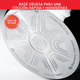 thumbnail image 3 of Set de Ollas Acero Inoxidable 5 Piezas Comfort Max Tefal, 3 of 6