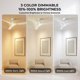 thumbnail image 4 of Ventilador de techo Roomratv 132 cm con control remoto inteligente, 4 of 9