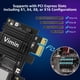 thumbnail image 3 of Tarjeta de red VIMIN 2.5G Base-T PCIe NIC Realtek RTL8125B, 3 of 6