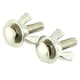 thumbnail image 3 of 2 tornillos de mariposa Tech Diving, de tuercas de mariposa, tornillo de mariposa para licencia trasera, accesorios resistentes a la oxidación, 3 of 5
