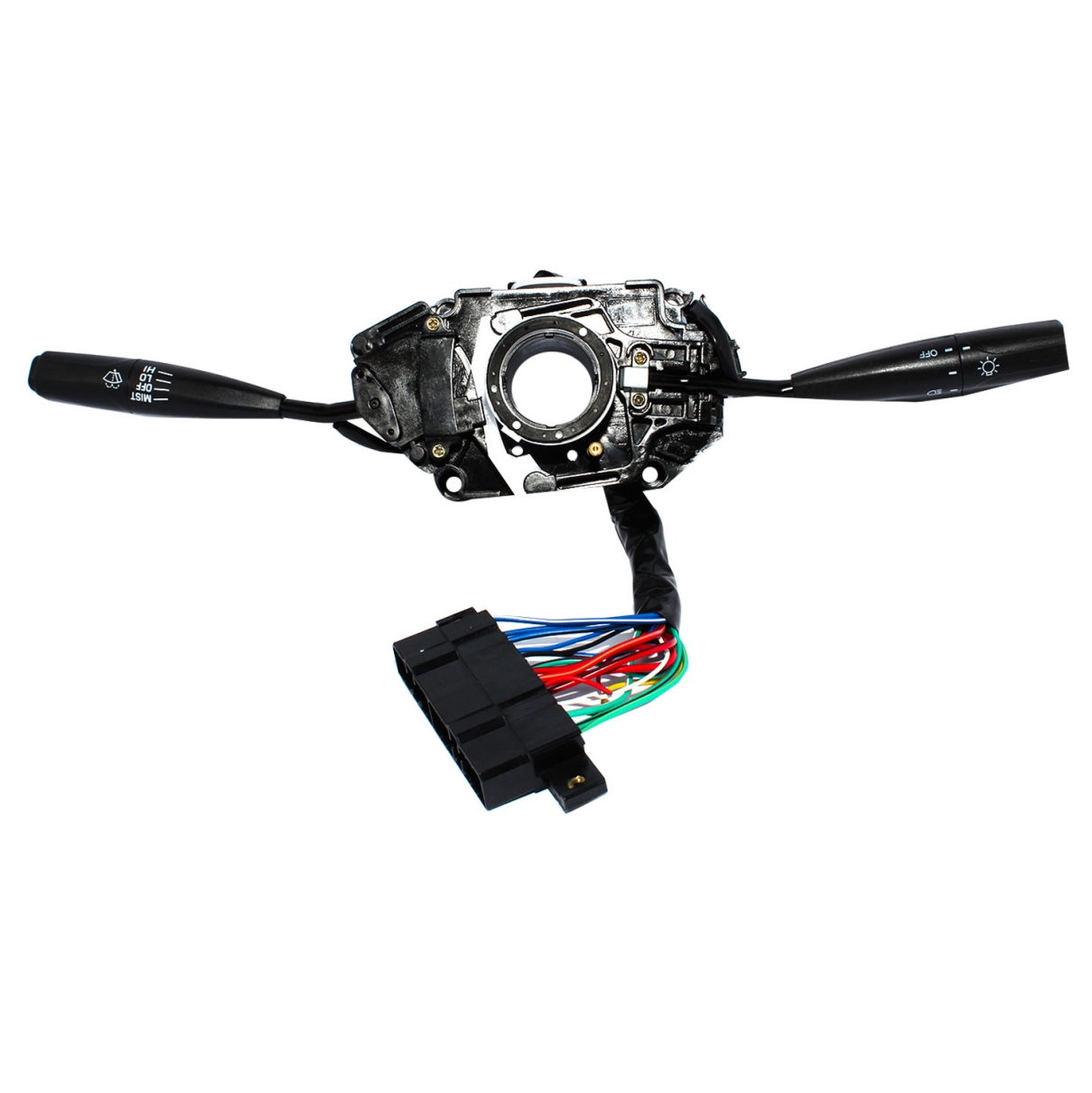 Repuestos Del Sol - Telecomando Luces Toyota Hilux 2.4 1993 1997