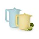 thumbnail image 1 of Set de jarras Tupperware Heritage Vintage Azul/Amarillo 1,5 L/2 L, 1 of 9