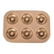 thumbnail image 3 of Molde Para Hornear Rosquillas De Acero Al Carbono 6 Tazas, 3 of 3