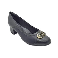 Zapatos Con Tacon Piccadilly Negros | Pi-11016500000014 - Talla 38