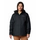 thumbnail image 1 of Parka Mujer Columbia Bugaboo III Fleece 3 in 1 Negro, 1 of 9