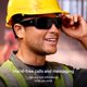 thumbnail image 3 of Gafas de Seguridad Inteligentes Lucyd Armor Bluetooth Polarizadas, 3 of 7
