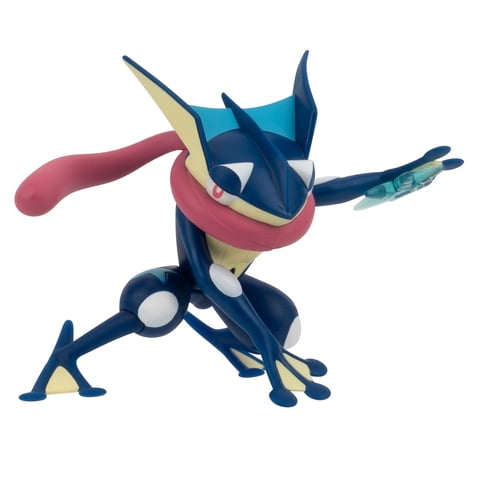 Ansaldo - Pack Figura 11 Cm Pokémon - Greninja