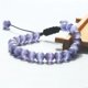 thumbnail image 2 of Pulsera Ojo de Tigre Purple Hombre Mujer Ajustable 2022, 2 of 2