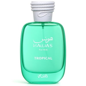 Perfume Rasasi Hawas Tropical Eau De Parfum 100 Ml Para Hombre
