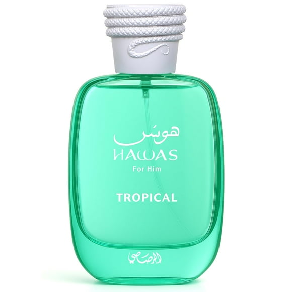 Perfume Rasasi Hawas Tropical EDP 100ml Hombre