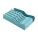thumbnail image 2 of Y Tabla De Cortar Organizador Cajón Almacenamiento Tabla De Cortar Cuchillos Bloque Azul, 2 of 5