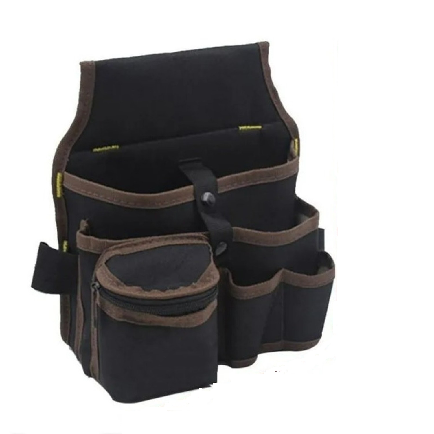 Genérico - Bolsa Coleto Porta Herramientas 7 Bolsillos Martillo