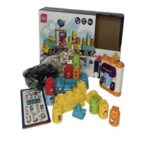 Doremi - Bloques De Contrucción Para Armar Tren