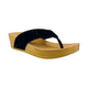 thumbnail image 2 of SANDALIAS ALQUIMIA NEGRO MUJER | 6569-02 - Talla 35, 2 of 6