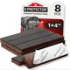 thumbnail image 1 of Almohadillas para Muebles X-Protector 8 uds 2,5 x 10 cm Antideslizantes, 1 of 6