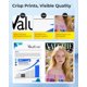 thumbnail image 4 of Cartuchos de tinta Valuetoner PG-275XL CL-276XL, paquete de 2, 4 of 6