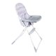 thumbnail image 3 of Silla de Comer Alta Board Gris, 3 of 6