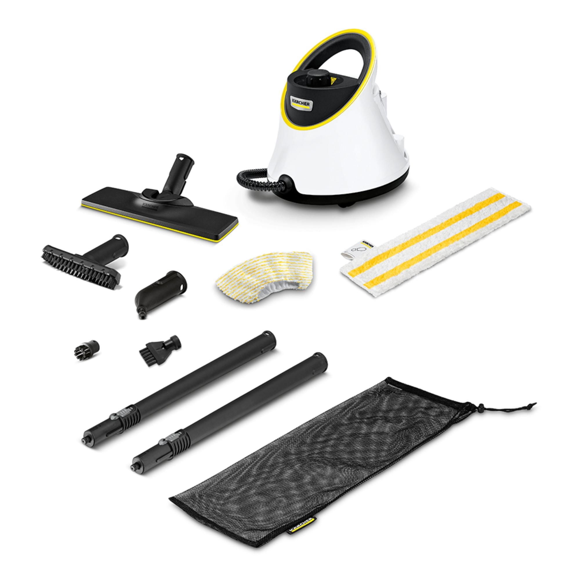 Karcher - Limpiador A Vapor Sc2 Deluxe