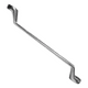 thumbnail image 2 of Llave Doble Punta Corona/corona Curva 6pcs 8-19mm Plateado, 2 of 3