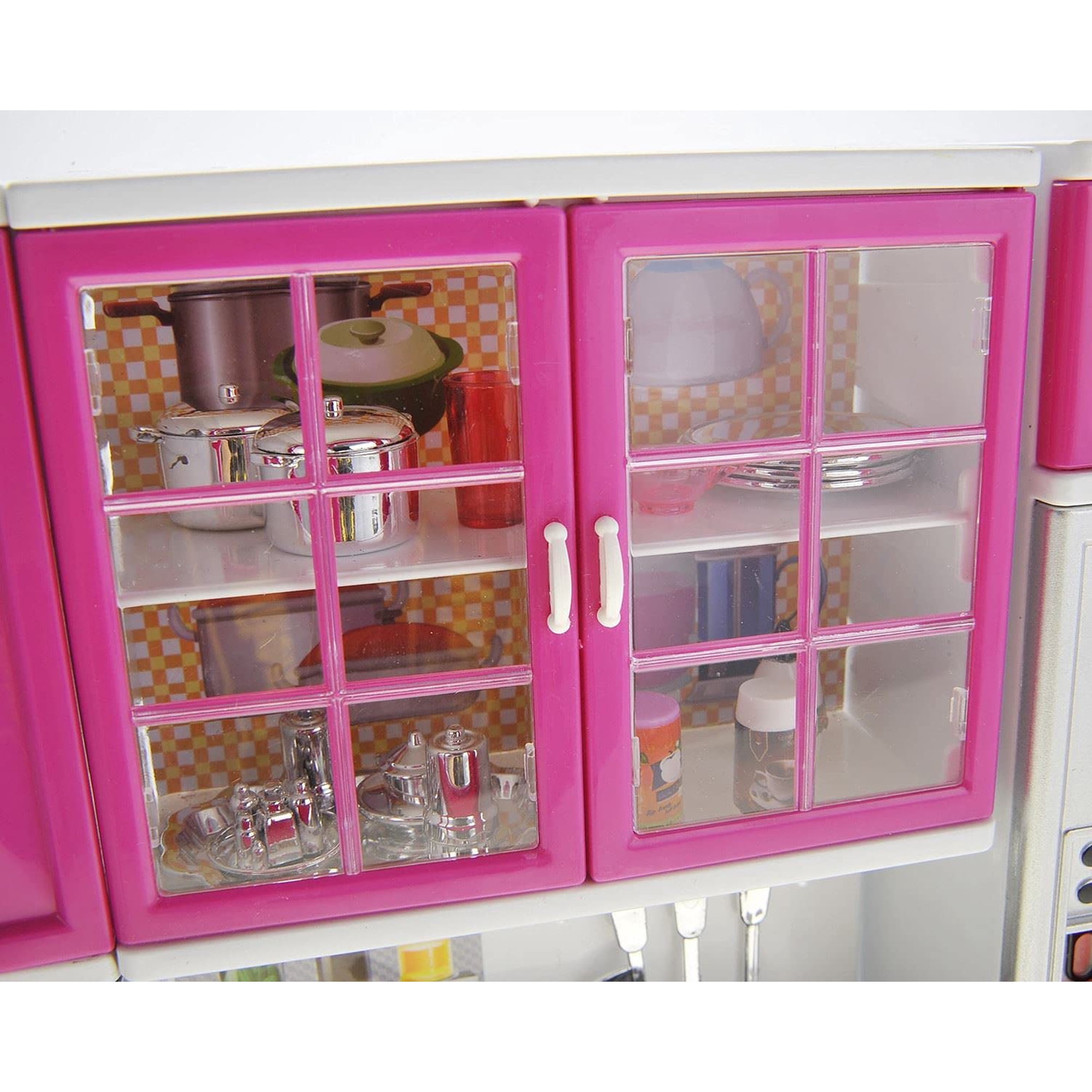 Powertrc - Kitchen Playset Az Trading & Import Psk54 Mi Cocina Moderna