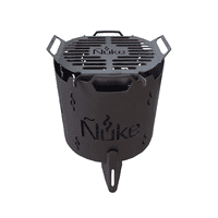 Genérico - Fogón 40 Ñuke - Fire Chile