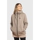 thumbnail image 2 of Polerón con Sherpa Ride Season V2 Beige Mujer Falcone, 2 of 3