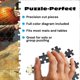 thumbnail image 4 of Rompecabezas Buffalo Games 300 piezas – Wysocki, 4 of 7