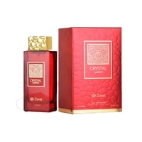 Perfume Zakat Crystal Garnate Oriental Edp 100Ml Mujer