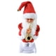 thumbnail image 5 of Lindo Navidad Santa Claus Juguete Sacudir Mu?eca Cantando Saxofón, 5 of 5