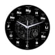 thumbnail image 5 of Reloj De Pared Relojes De Cuarzo Novedad Ni?os Sala De Estar Química Del Hogar, 5 of 5