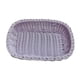 thumbnail image 5 of Canasta De Almacenamiento De Mano CASA DE LAVERSA CASOR DE CASOR DE LAVERA PARA COCINA PURPURA PURPURA, 5 of 5