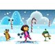thumbnail image 4 of Videojuego Nintendo Wii Reacondicionado Nickelodeon Dance 2, 4 of 7