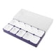 thumbnail image 5 of Caja De Almacenamiento De Piezas De Reloj, Herramientas De Reloj, Almacenamiento Para Relojero, Tornillo, Herramientas De Reloj, Color Morado, 5 of 5