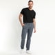 thumbnail image 1 of Pantalón Frente Plano Slim Fit Gris Medio, 1 of 3