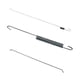thumbnail image 4 of Kits De Resorte De Retorno Del Acelerador Del Carburador, Varilla De Enlace Del Regulador, Piezas Del Generador Plateadas, 4 of 5