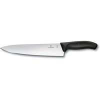 Victorinox - Cuchillo Trinchar Swissclassic Negro25Cm