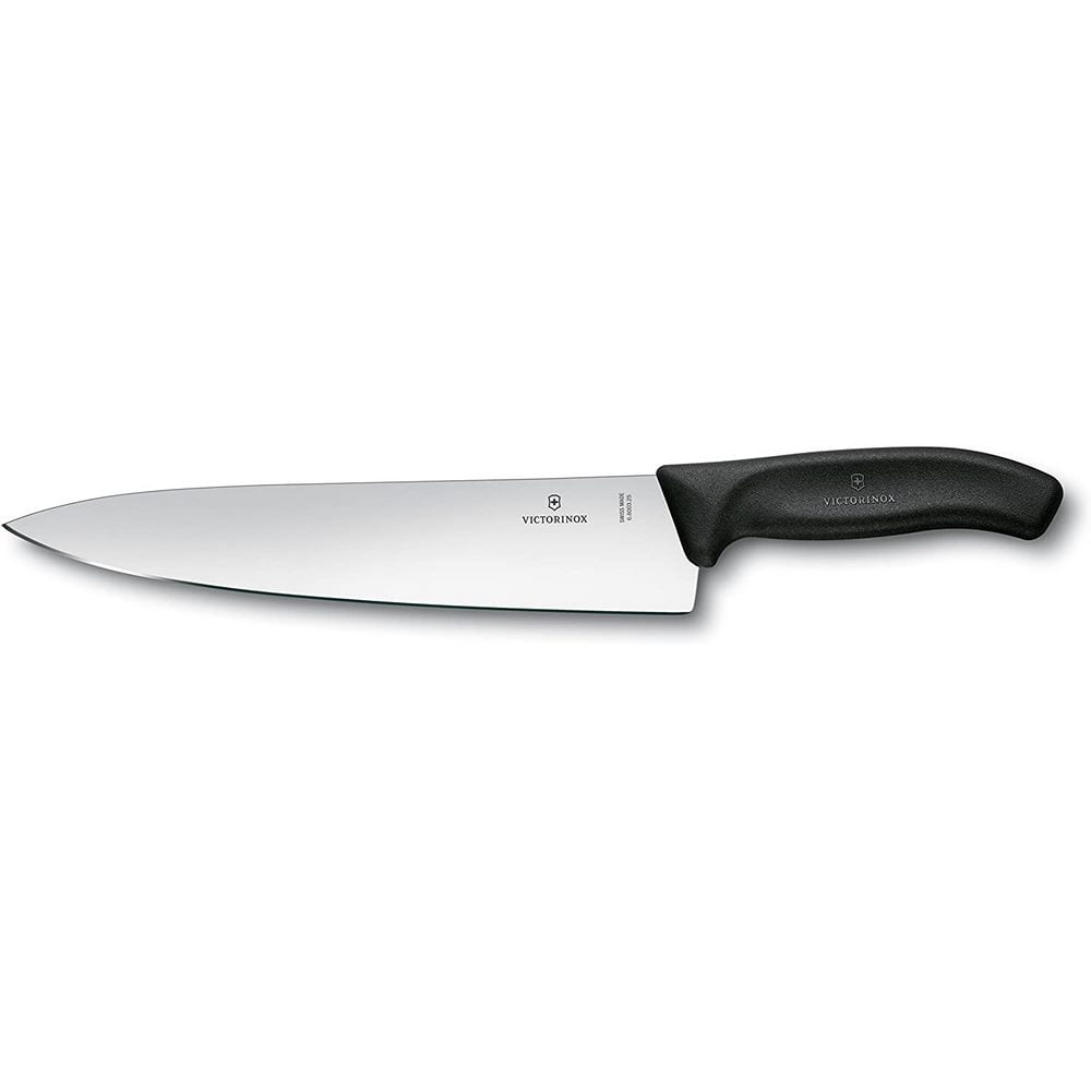 Victorinox - Cuchillo Trinchar Swissclassic Negro25cm