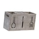 thumbnail image 1 of Estante De Almacenamiento De Vajilla De Almacenamiento De Cubiertos De Madera Para El Hogar De La Encimera De La Cocina, 1 of 3