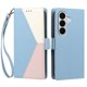 thumbnail image 3 of Funda Tipo Libro para Samsung Galaxy A18 con Ranuras, Azul Claro, 3 of 6