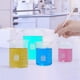thumbnail image 2 of Juego de vasos Ronyes Lifescience de vidrio de forma baja, 50 ml, 600 ml (7 unidades), 2 of 8
