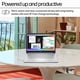 thumbnail image 3 of Laptop HP 2025 New Student Business 14" Intel N150 16GB RAM, 3 of 6