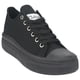 thumbnail image 3 of Zapatilla Chalada Mujer Clu-10 Negro Plataforma, 3 of 6