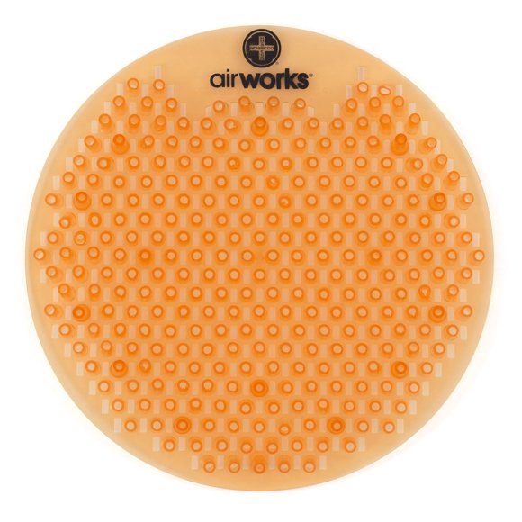 Pantalla urinaria AirWorks AWSFUS231-BX Splash Free Citrus Grove