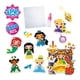 thumbnail image 2 of Kit de abalorios Aquabeads Disney Princess Creation Cube con 2500 cuentas, 2 of 8