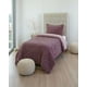 thumbnail image 3 of Cubrecama Plaza y Media Sherpa Jacquard Cubrecama Plaza y Media Invierno Sherpa Jacquard Extra SuaveDeluxe, 3 of 6