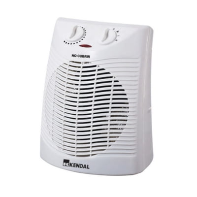 Kendal - Termoventilador Fh_107as 2000w Blanco