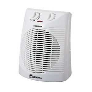Kendal - Termoventilador Fh_107As 2000W Blanco